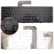 Dell Inspiron N5110-B41H45, N5110-B43B45 Notebook Klavye (Siyah TR)