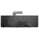 Dell Inspiron N5110-B41H45, N5110-B43B45 Notebook Klavye (Siyah TR)