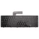 Dell Inspiron N5110-C31H23, N5110-C41H43 Notebook Klavye (Siyah TR)