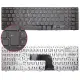 Dell 09D97X, 0WVTGR, 0YH3FC, NSK-LA001 Notebook Klavye (Siyah TR)