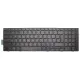 Dell Inspiron 15-5547, 15-5548, 15-5551 Notebook Klavye (Siyah TR)