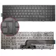Dell SN8234, P39F, P40F, P47F Notebook Klavye (Siyah TR)