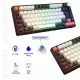 Gameagle Strike Compact MK-82X2ABB Mekanik Işıklı Gamer Klavye