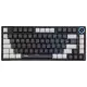 Gameagle Strike Compact MK-81X1ABR Mekanik Işıklı Gamer Klavye