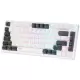 Gameagle Strike Compact MK-81X1BAB Mekanik Işıklı Gamer Klavye