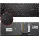 MSI Vector GP68HX 13VH-055TR Klavye Işıklı (Siyah TR)