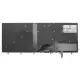 Dell XPS 9560 Uyumlu Notebook Klavye Işıklı (Siyah TR)