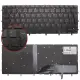 Dell XPS 13 9360 Notebook Klavye (Siyah TR)