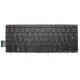 Dell P75G001, P78G001, P88G001 Notebook Klavye (Siyah TR)