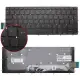 Dell Latitude 3379 2-in-1 Notebook Klavye (Siyah TR)