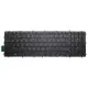 Dell Inspiron 5568-FHDG50F82N Notebook Klavye Işıklı (Siyah TR)