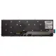 Dell Inspiron 15 3581-FS7020W41C Notebook Klavye Işıklı (Siyah TR)