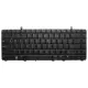 Dell Vostro 1014, 1015, 1088 Notebook Klavye (Siyah TR)