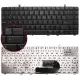 Dell Vostro A840, A860, PP37L, PP38L Notebook Klavye (Siyah TR)