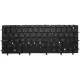 Dell 102-14A63LHD01 14A6-RF-A02 Notebook Klavye Işıklı (Siyah TR)