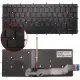 Dell Latitude 3379 2-in-1 Notebook Klavye Işıklı (Siyah TR)
