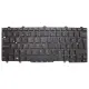 Dell Latitude XPS 08VRP9, 0F2TF5 Klavye Işıklı (Siyah TR)