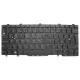 Dell Latitude E7270 N003LE727012EMEA_WIN Klavye Işıklı (Siyah TR)