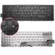 Dell Inspiron P65F, P66F, P72F, P75F Notebook Klavye (Siyah TR)