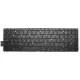 Dell Inspiron P65F, P66F, P72F, P75F Notebook Klavye (Siyah TR)