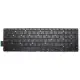 Dell Inspiron P66F001, P72F001, P75F003 Notebook Klavye (Siyah TR)