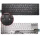Dell Inspiron 5568-FHDG50F82N Notebook Klavye (Siyah TR)