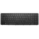 HP AER65U00110, AER65U00010, PK1314D1A19 Notebook Klavye (Siyah TR)