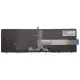 Dell Inspiron 15-5547, 15-5548, 15-5551 Notebook Klavye Işıklı (Siyah TR)