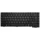 Fujitsu Siemens M1451G Notebook Klavye (Siyah TR)