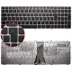 Lenovo Z5070 59-424658, 59-430186 Notebook Klavye (Gümüş TR)
