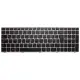 Lenovo Z5070 59-424658, 59-430186 Notebook Klavye (Gümüş TR)