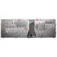 Lenovo Z5070 59-424602, 59-424603 Notebook Klavye (Gümüş TR)