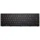 Lenovo ideaPad B575, B575E, B580, B585 Notebook Klavye (Siyah TR)
