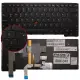 Lenovo ThinkPad Yoga 14 20DM Notebook Klavye Işıklı (Siyah TR)