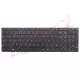 Lenovo Yoga 500-15IBD, 500-15ISK Notebook Klavye (Siyah TR)
