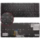 Lenovo Yoga 900 Uyumlu Notebook Klavye (Siyah TR)
