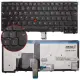 Lenovo ThinkPad E465, E470, L440 Serisi Klavye (Işıklı TR)