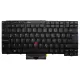 Lenovo ThinkPad X220S, X220Sİ Klavye (Siyah TR)