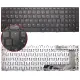 Lenovo IP100-80T700BVTX Notebook Klavye (Siyah TR)
