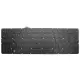 Lenovo Yoga 80HE00S3TX Notebook Klavye Işıklı (Siyah TR)