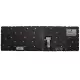 Lenovo V310 80T300T6TX, 80T300TETX Notebook Klavye Işıklı (Siyah TR)