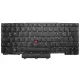Lenovo ThinkPad E14 G2 20TDR2ABX Klavye Işıklı (Siyah TR)