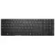 Packard Bell ZRC, ZY6, ZY8, ZY9 Notebook Klavye (Siyah TR)