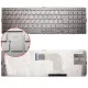 Acer Aspire 5943G Notebook Klavye (Gümüş TR)