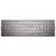 Acer Aspire AS8943G-5454G1T Notebook Klavye (Gümüş TR)