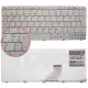 Acer Aspire 521H, 532H, 533H, AEZH9R00030 Notebook Klavye (Beyaz TR)