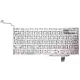 Apple MB604LL/A, MC024LL/A, MC226LL/A Klavye (Siyah Tr)