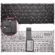 Acer V128230AK1, V128230AS1, V128230BK1 Notebook Klavye (Siyah TR)