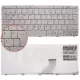 Gateway LT21, LT2100, LT2100U, LT2104U Notebook Klavye (Beyaz TR)