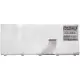 Acer Aspire D255, D257, D260, D270, ZA8 Notebook Klavye (Beyaz TR)